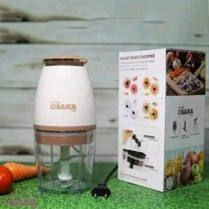 Osaka Japan Multi-Purpose Blender Meat Grinder