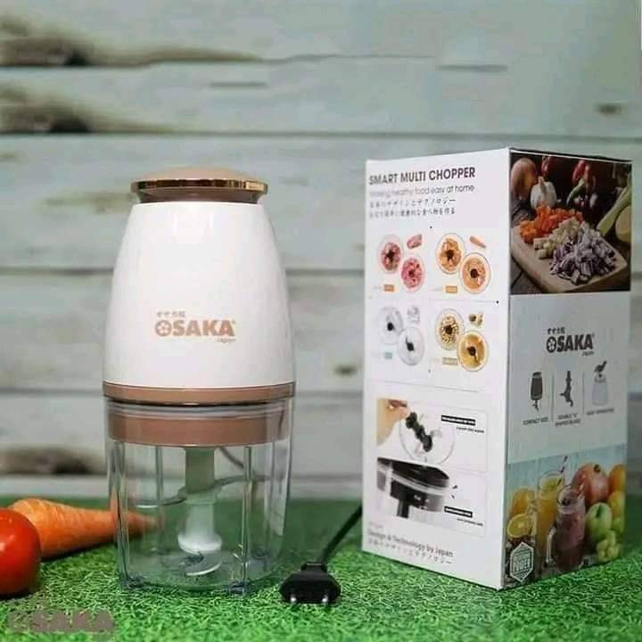 Osaka Japan Multi-Purpose Blender Meat Grinder