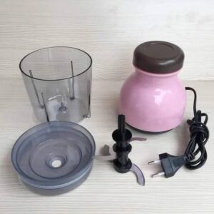 Capsule Cutter/Blender