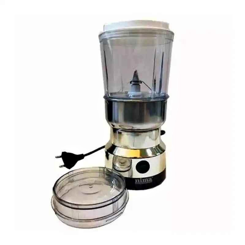 Nima 2 in 1 Electric Spice Grinder and Blender 1200Watt Havey Deuti Motor