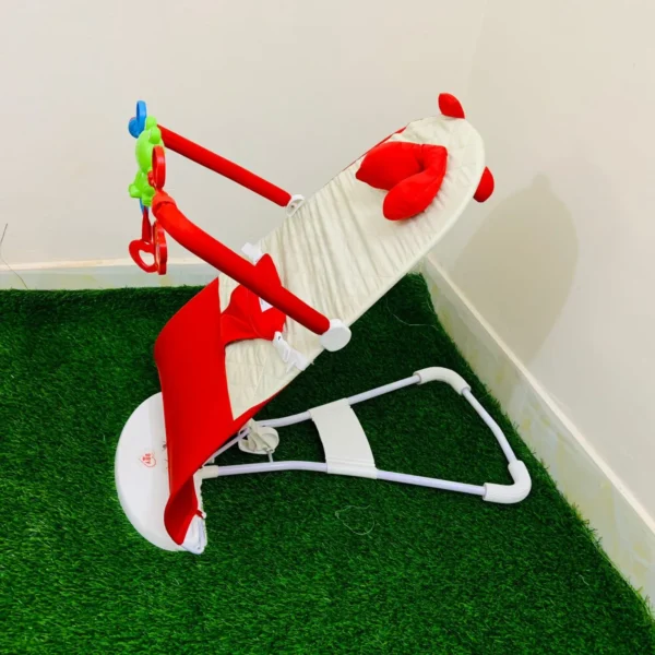 Love Baby Musical Bouncer – 3-in-1 Comfort for Play, Rest & Sleep - Image 2