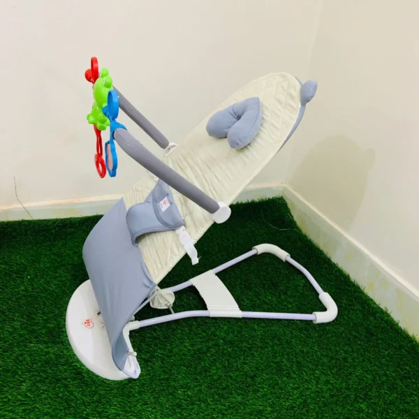 Love Baby Musical Bouncer – 3-in-1 Comfort for Play, Rest & Sleep - Image 4
