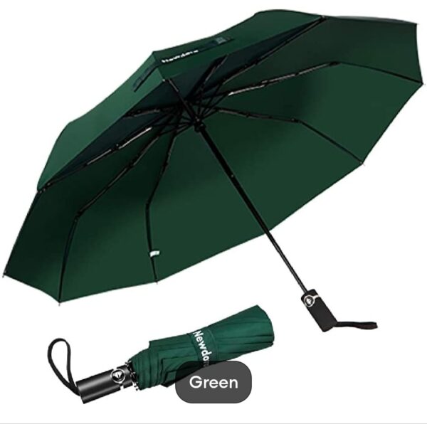 BMW 12-Rib Heavy Duty Umbrella