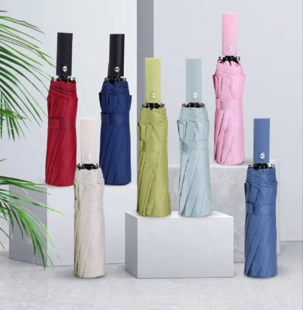 BMW 12-Rib Heavy Duty Umbrella
